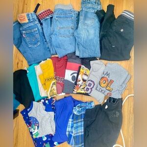 Boy's 19 piece bundle- XXSm